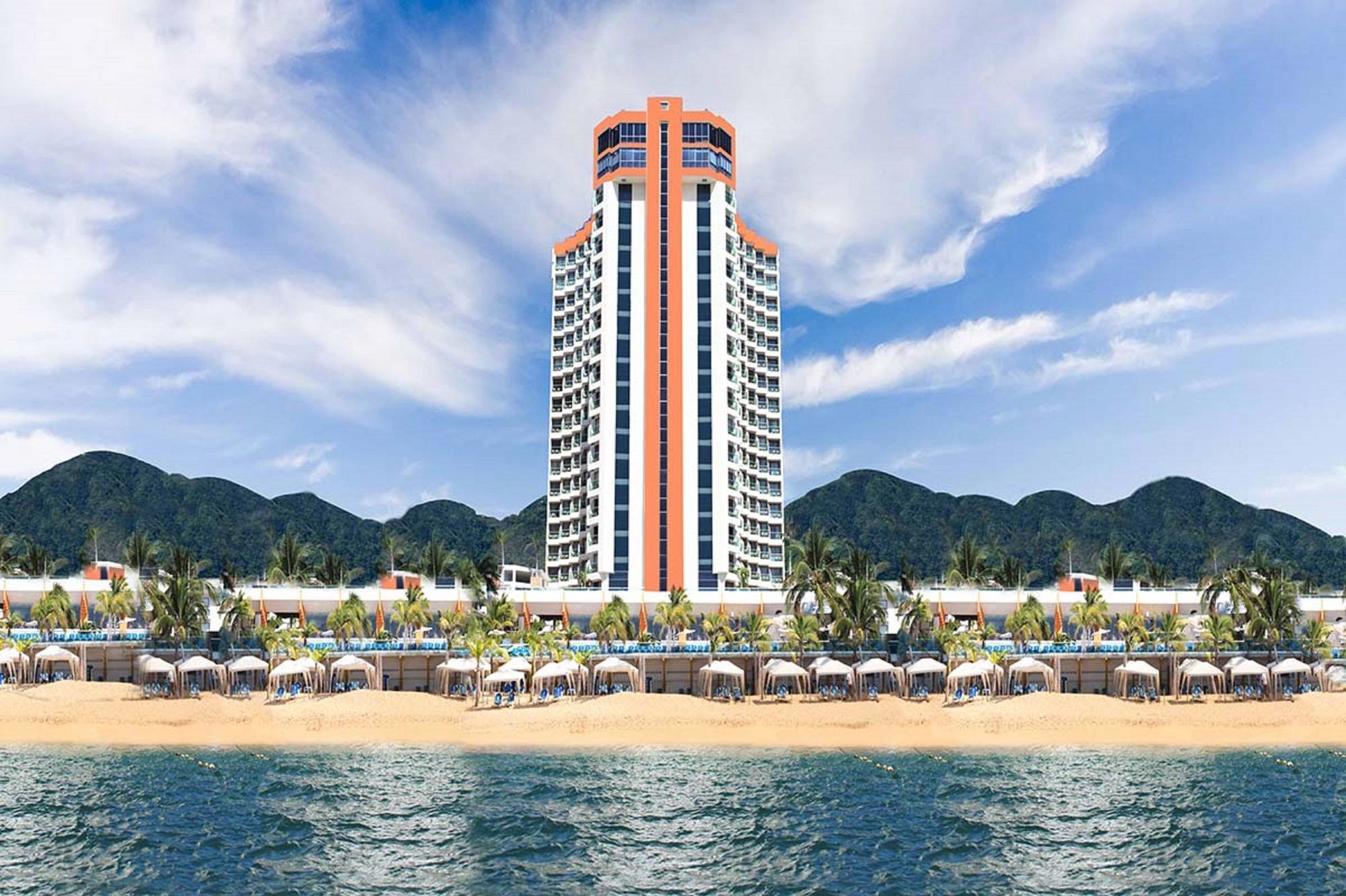 Copacabana Beach Hotel Acapulco