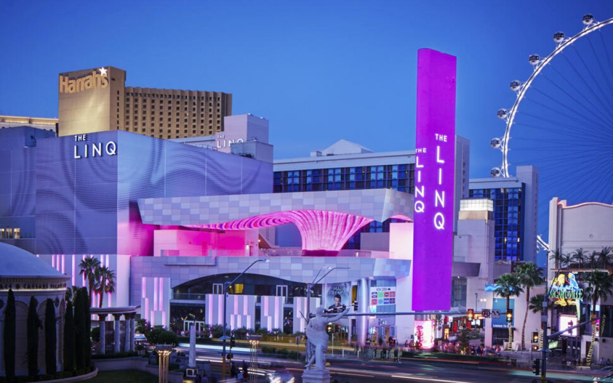 The LINQ Hotel + Experience
