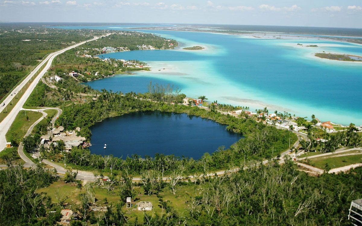 Búho Eco-Cabañas Chetumal