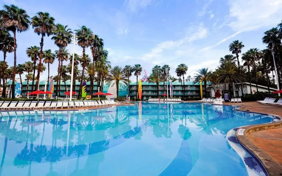 Disney’s All-Star Sports