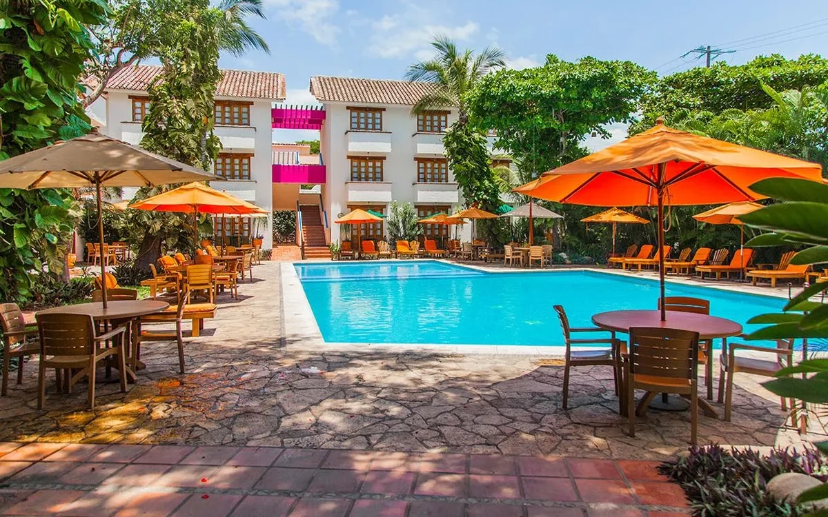 Hotel Villablanca Huatulco