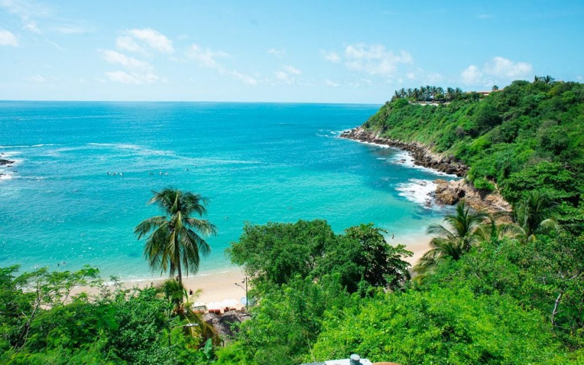 Hotel Casa Vieja, Puerto Escondido