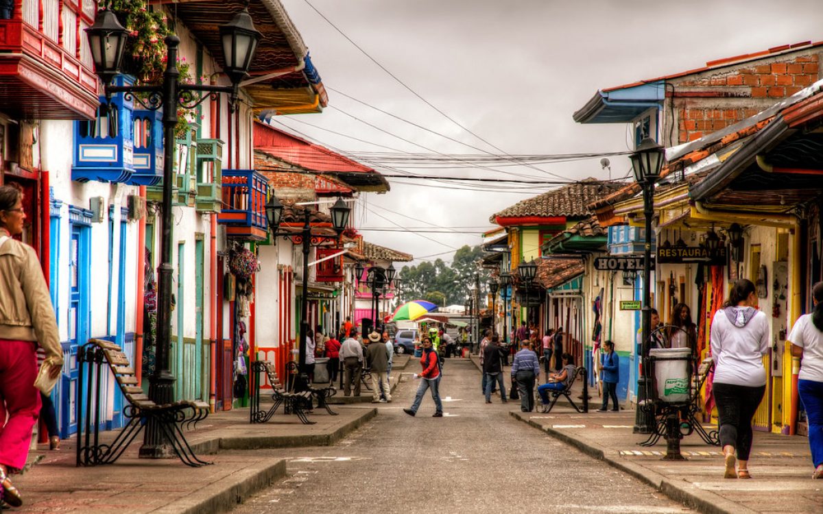 Salento Colombia