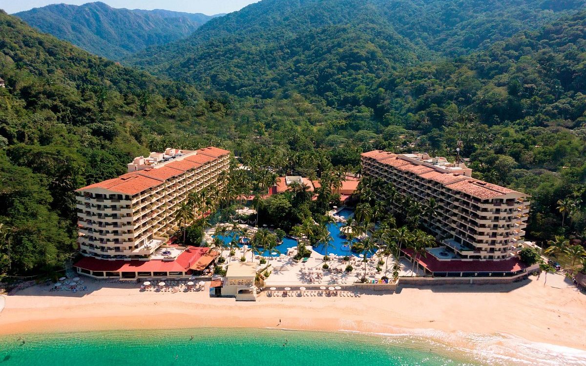 Hotel Barceló Vallarta
