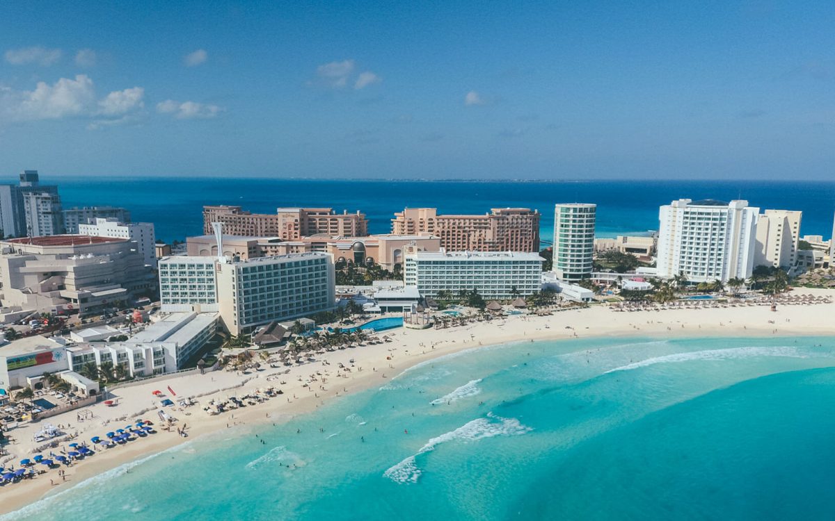Aloft Cancún