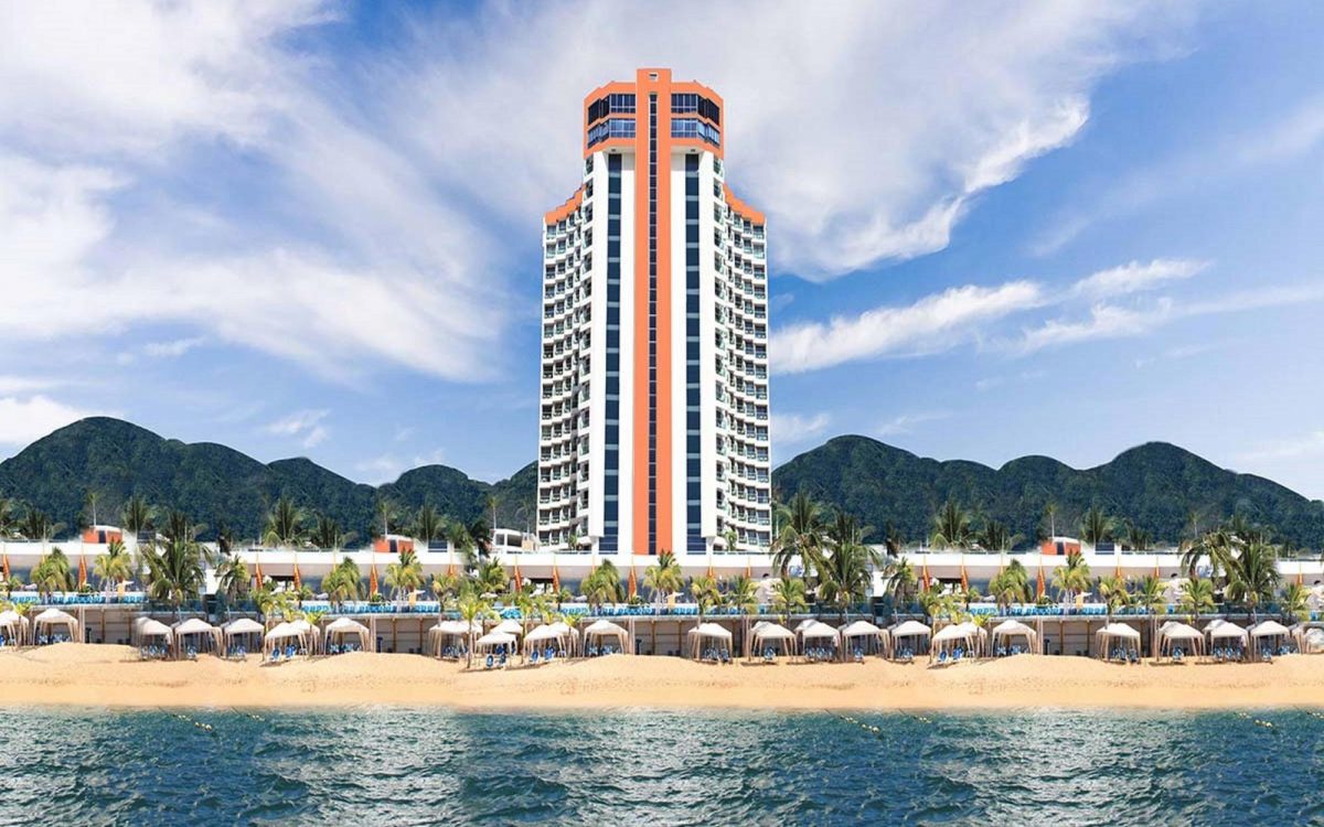 Copacabana Beach Hotel Acapulco