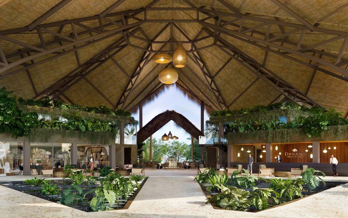  Dreams Flora Resort & Spa, Punta Cana