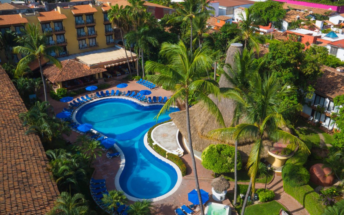 El Hacienda Buenaventura Hotel & Mexican Charm, Puerto Vallarta