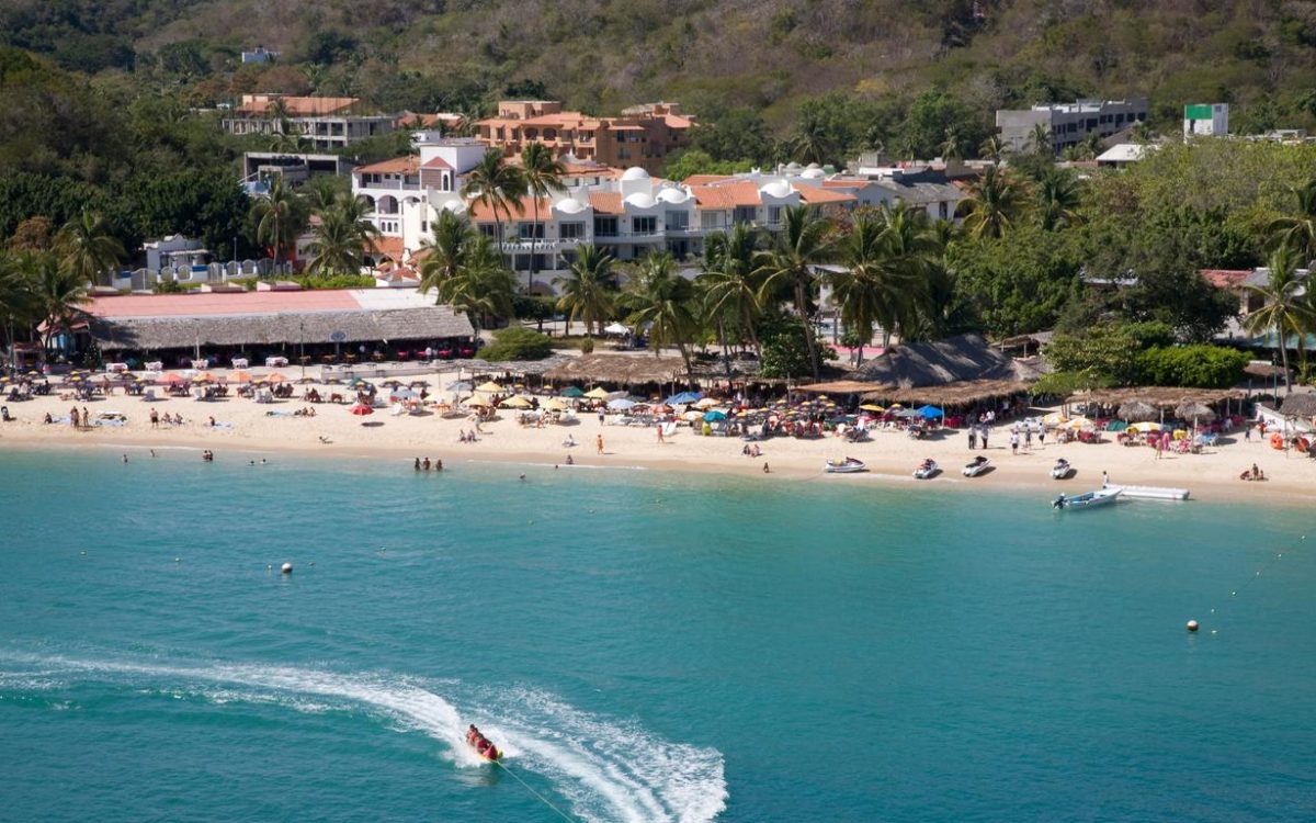 Paquete a Castillo Huatulco