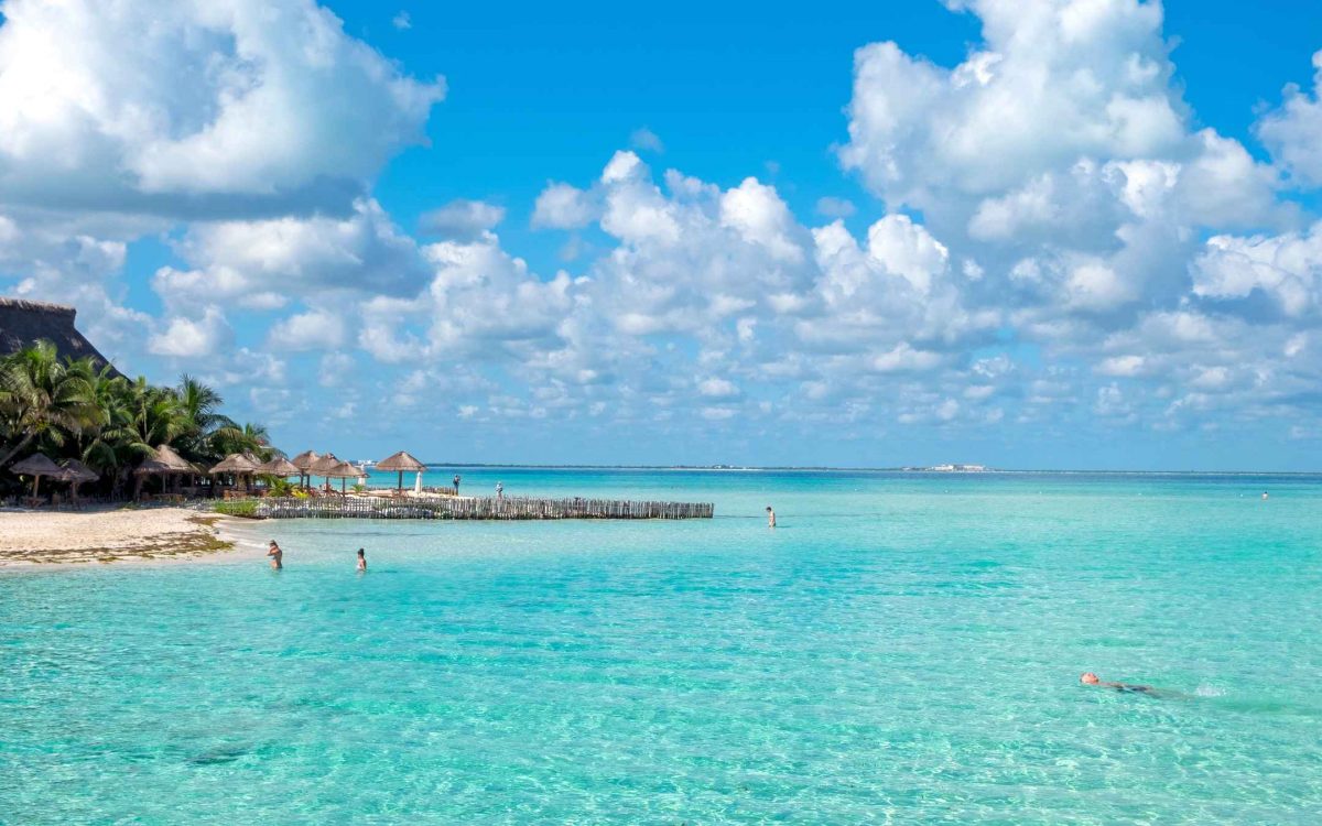 Selina Poc Na Isla Mujeres