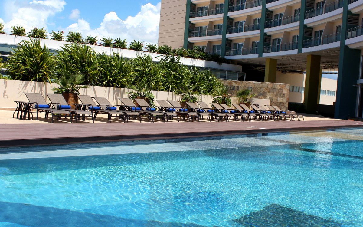 Krystal Urban Cancún & Beach Club