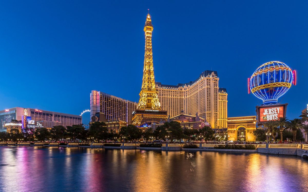 París Las Vegas