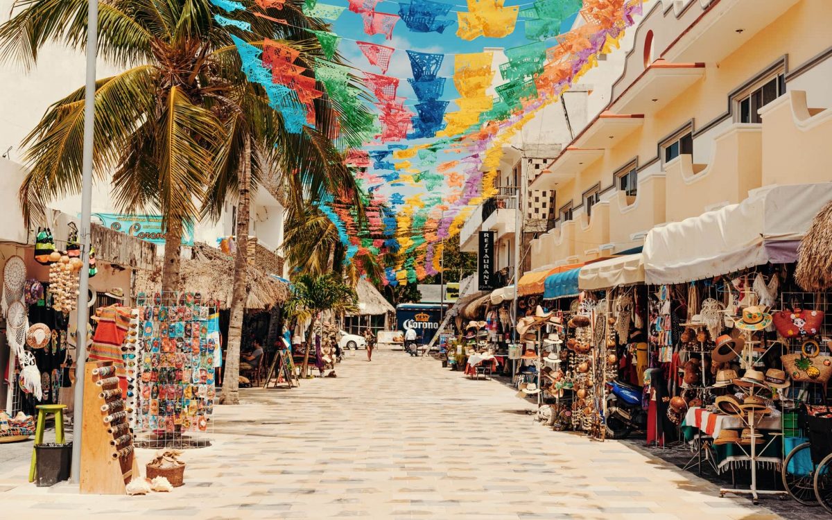 Playa del Carmen: vive 4 semanas en el paraíso
