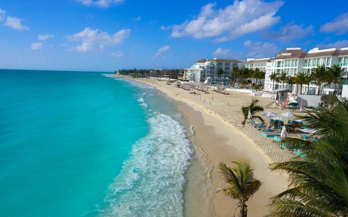 Paquete a Playa del Carmen