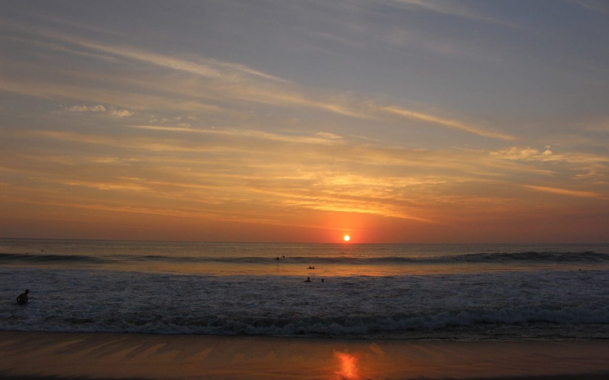 Paquete a Puerto Escondido