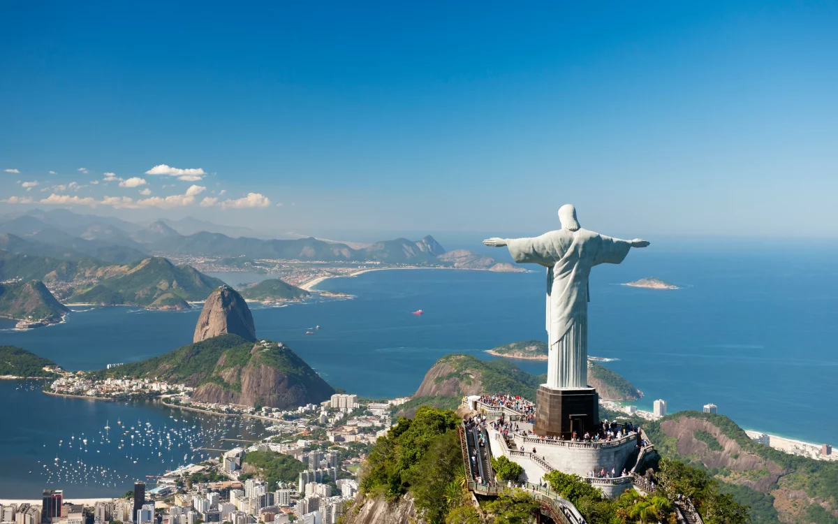 Hotel Regency Copacabana, Río de Janeiro