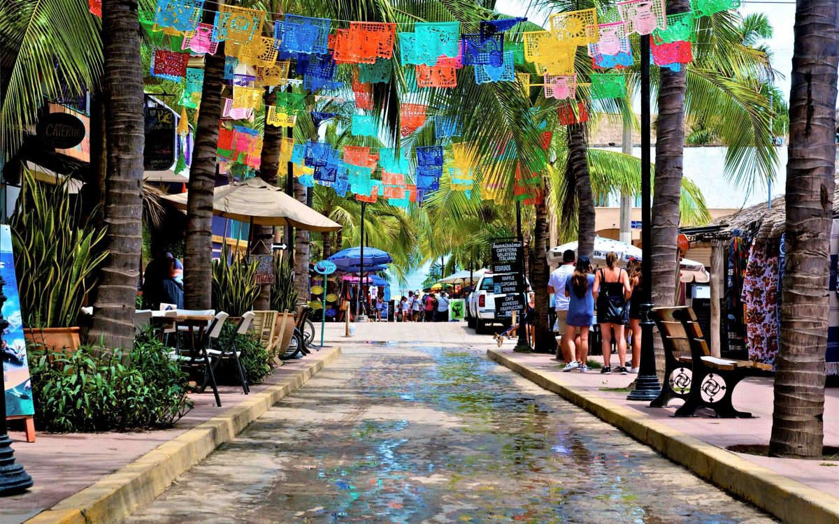 Maramara, Sayulita