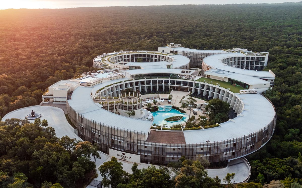 Secrets Tulum Resort & Beach Club